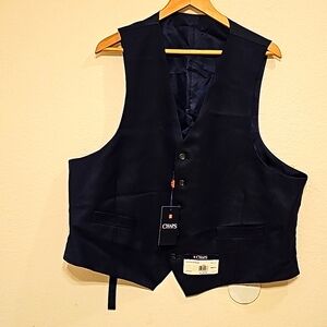 Men's Suit Vest